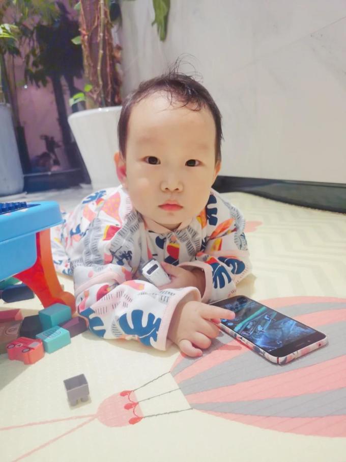 伴心婴儿睡袋