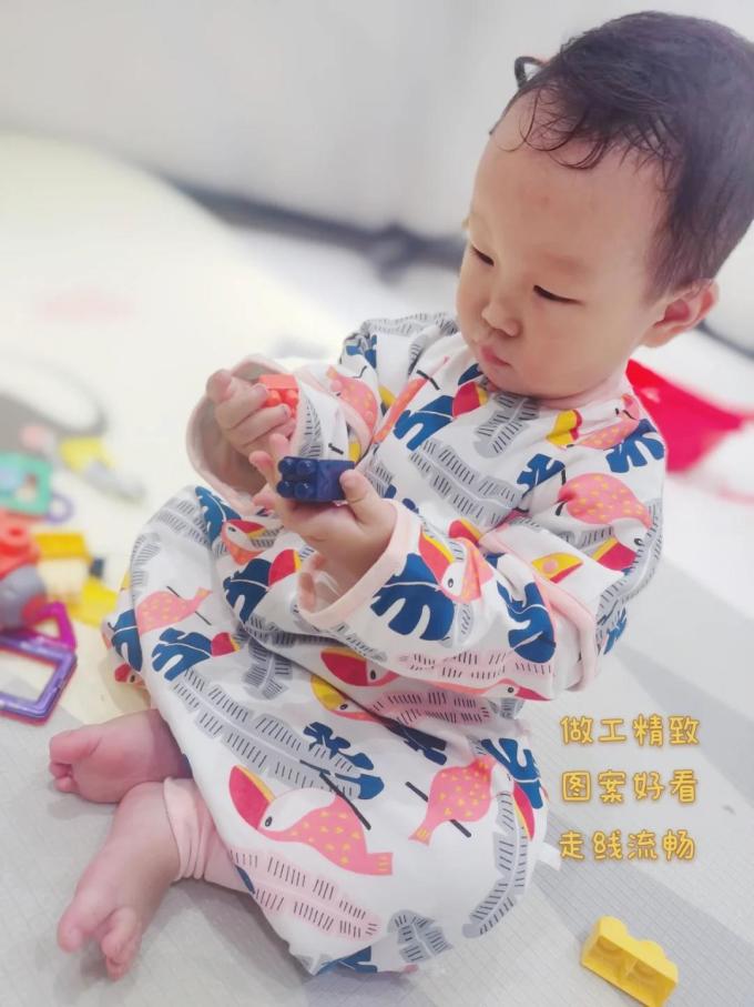 伴心婴儿睡袋