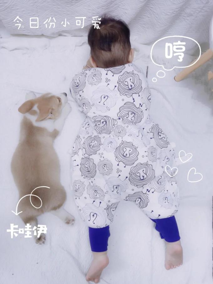北欧宝贝婴儿睡袋