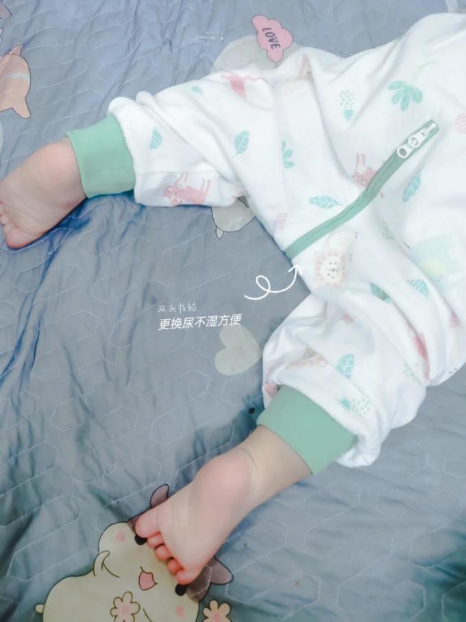 哈皮派婴儿睡袋