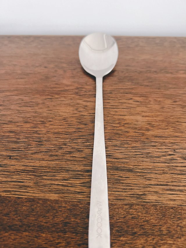 好用的不锈钢汤匙🥄