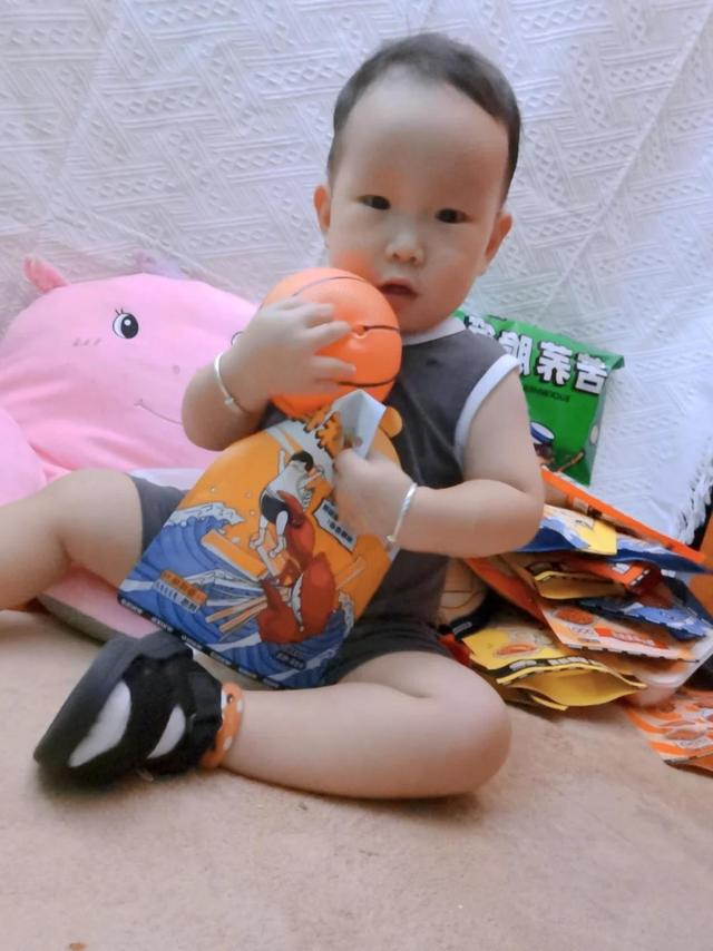 看于途必备—WHIKO谜之生物零食