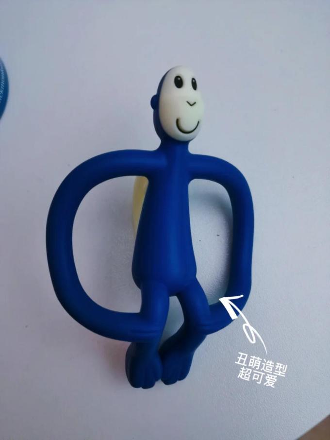 火柴猴牙胶安抚