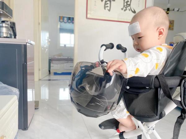 麻腮风8天定律，终究没逃过 ……😂