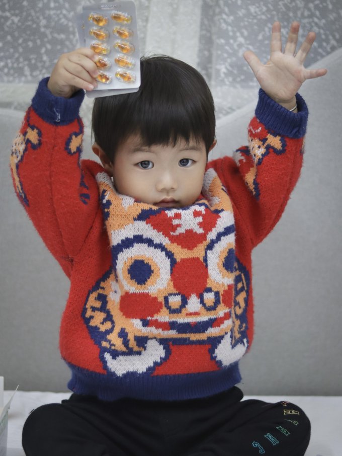 倍顿婴幼营养