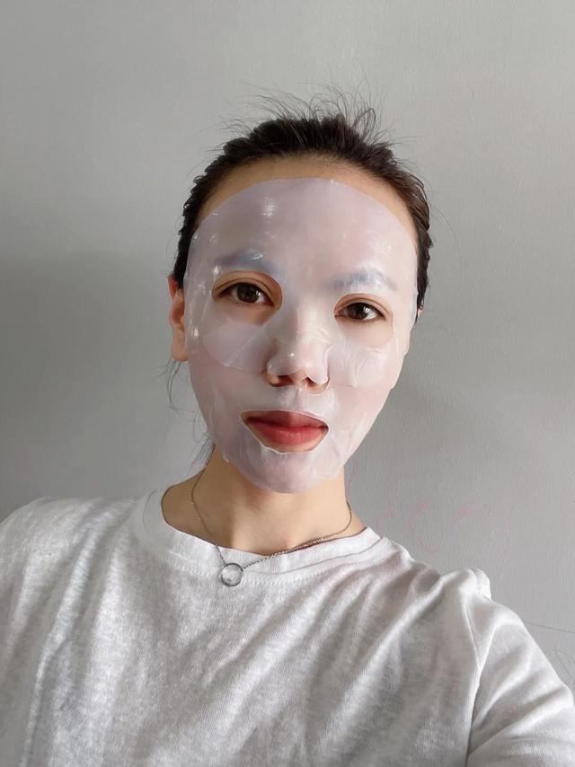 给我宠爱的白月光🤪之光之钥面膜！
