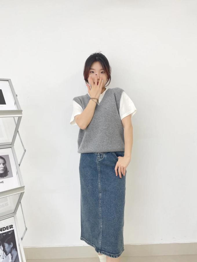 半身裙