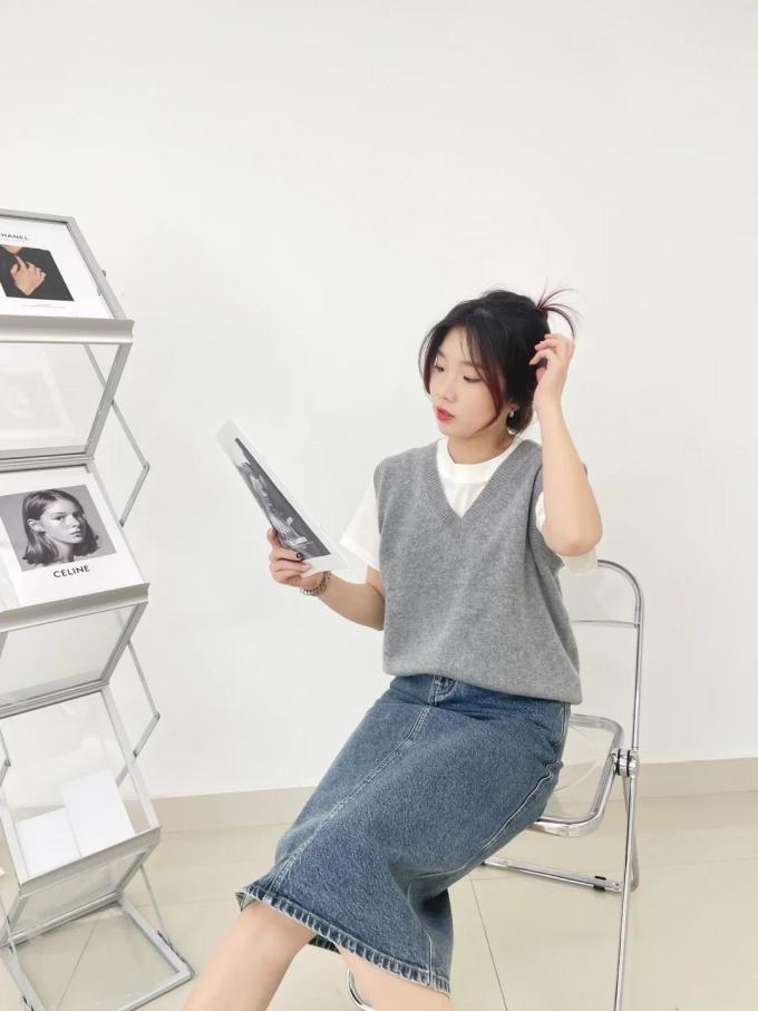 半身裙