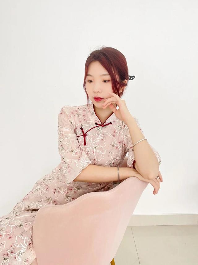 OOTD | 民国大小姐！ 改良版旗袍太可了！