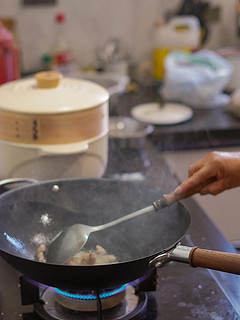 厨房里的烟火气｜奶奶的饭是记忆深处的味道