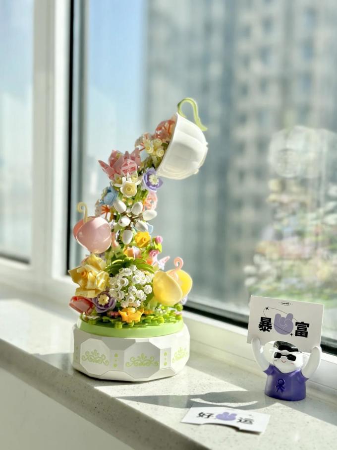 积木拼插