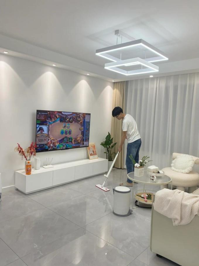 博滴居室清洁