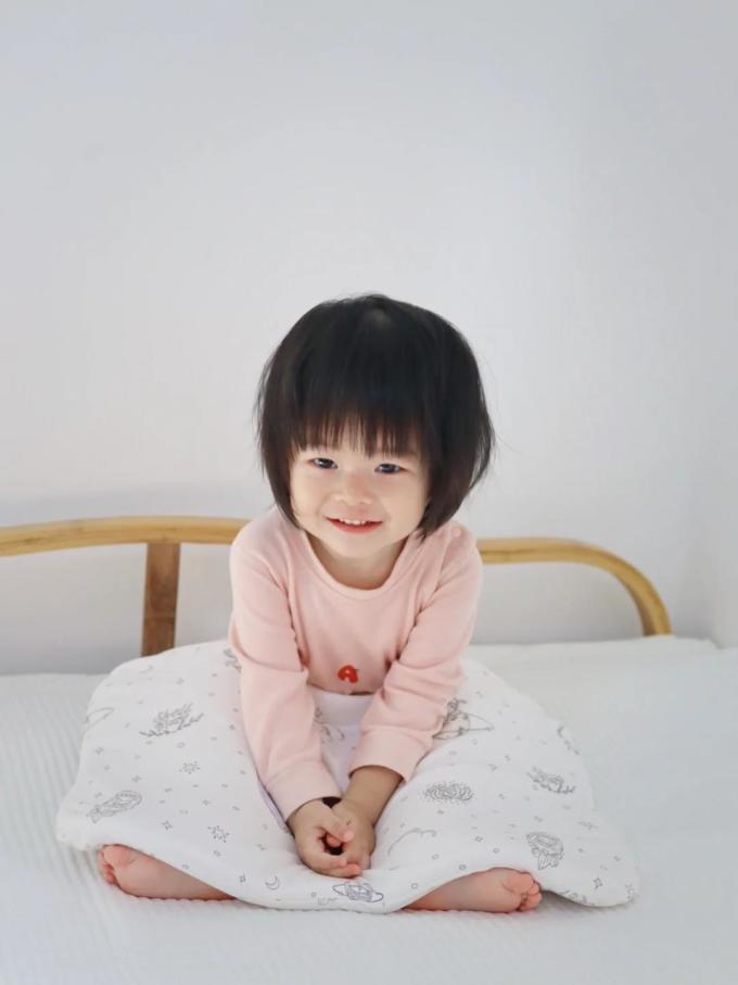 贝壳日记婴儿枕头