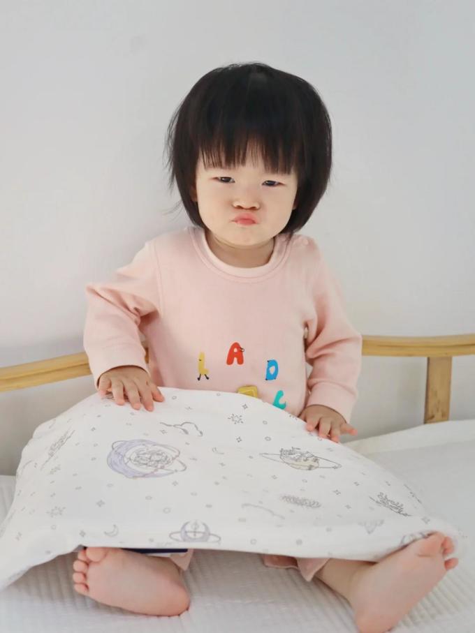 贝壳日记婴儿枕头