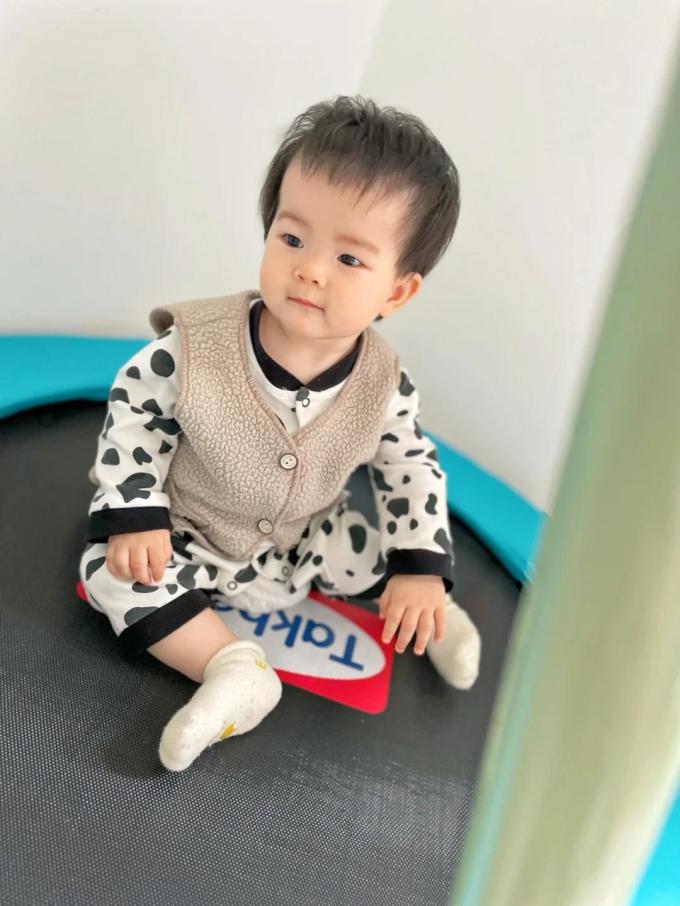 塔克贝贝蹦床