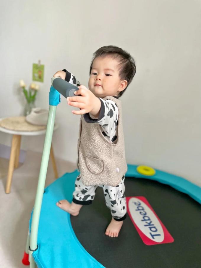 塔克贝贝蹦床