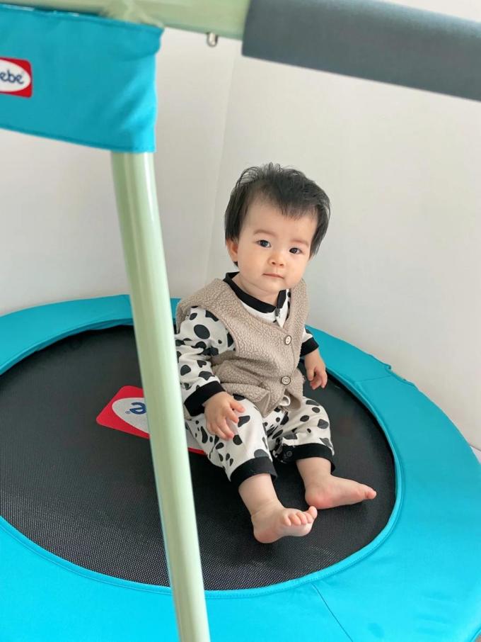 塔克贝贝蹦床