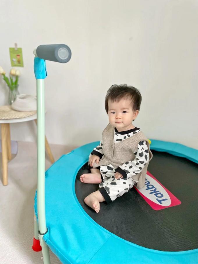 塔克贝贝蹦床