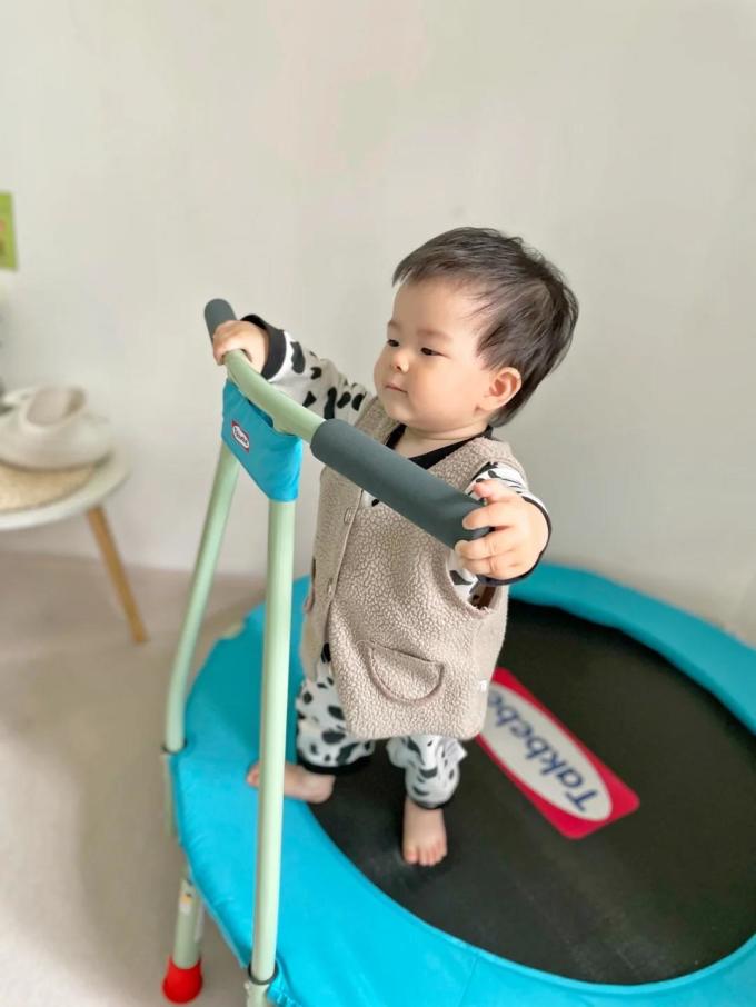 塔克贝贝蹦床