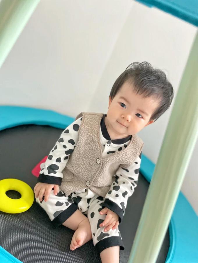 塔克贝贝蹦床
