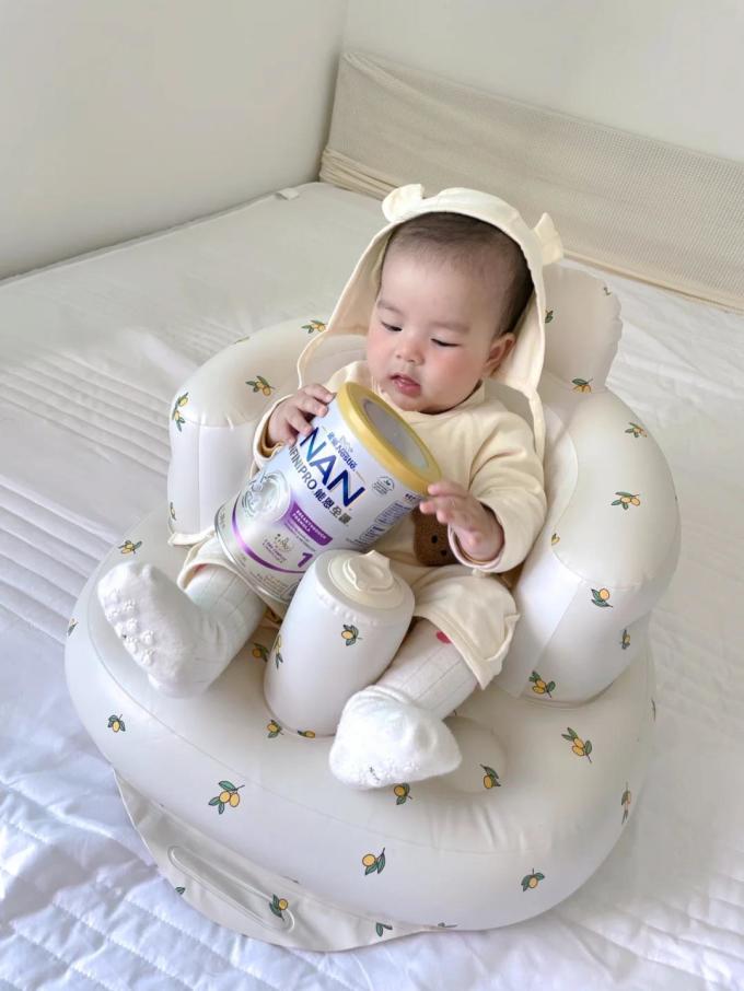 雀巢婴儿奶粉