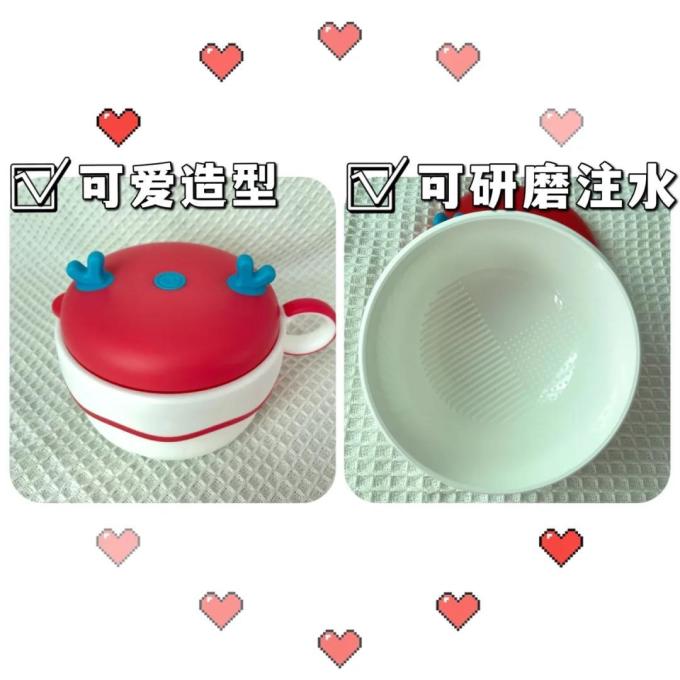 百岁漫记餐具