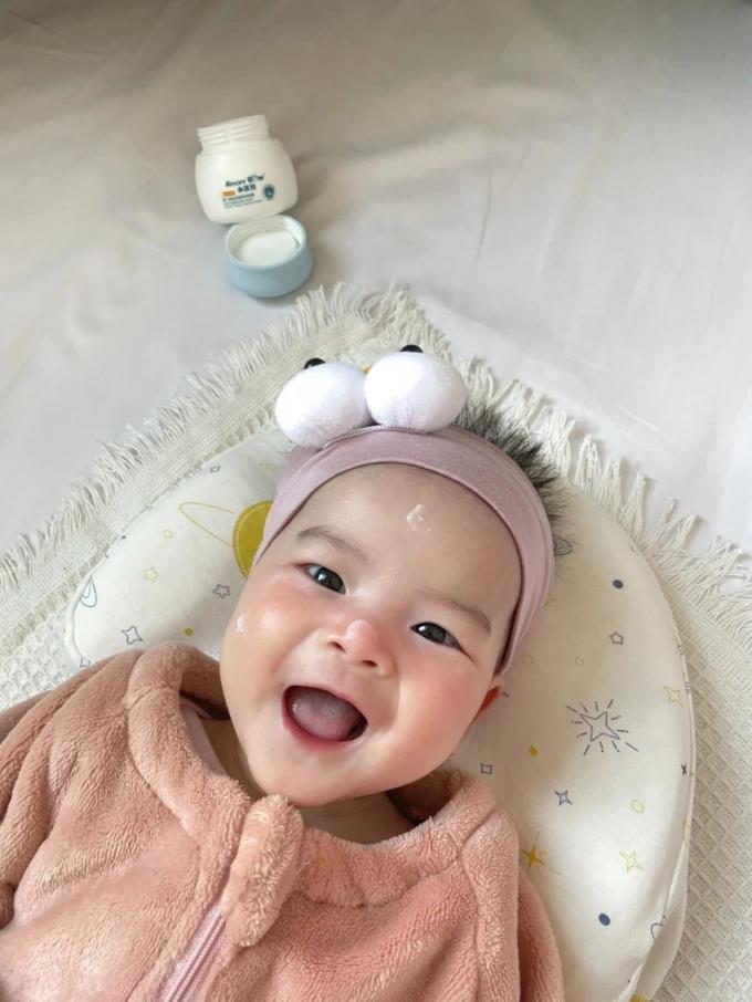 小漫熊婴儿面霜