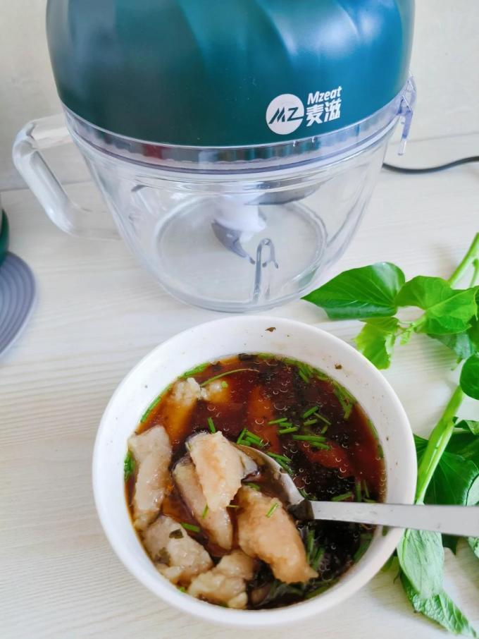 麦滋绞肉机