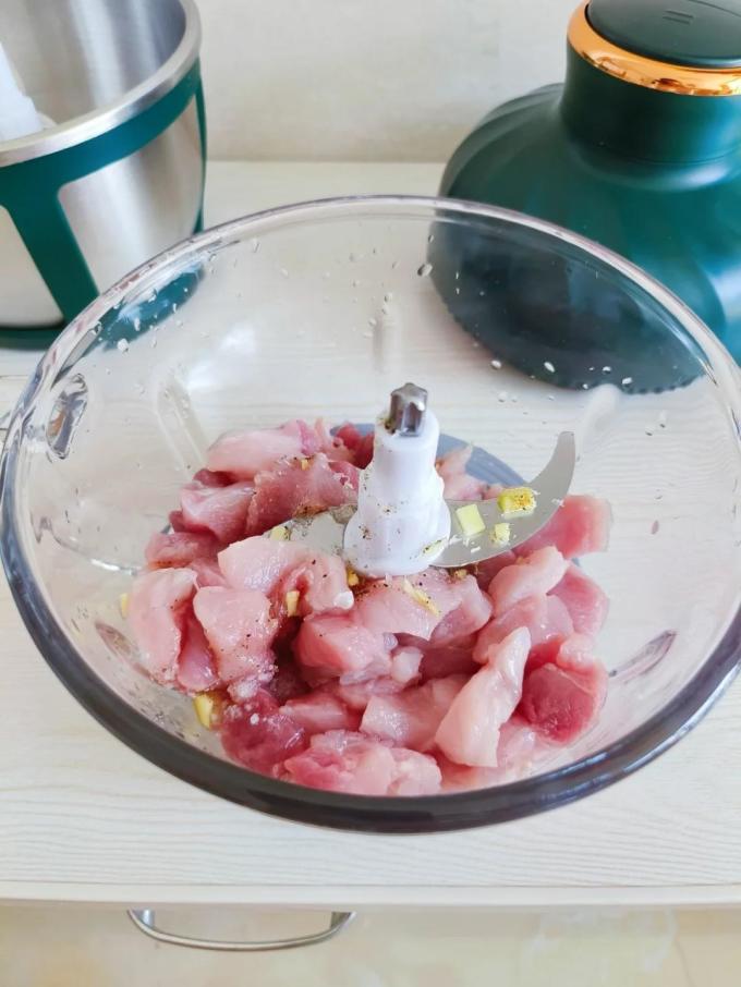 麦滋绞肉机