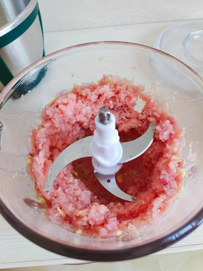 麦滋绞肉机