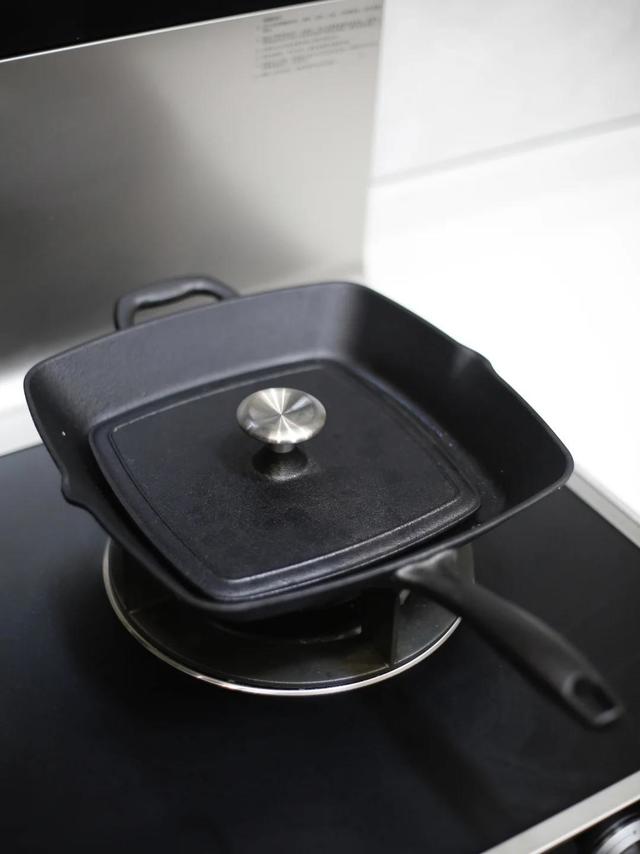 厨房小白煎牛排的仪式感🥩