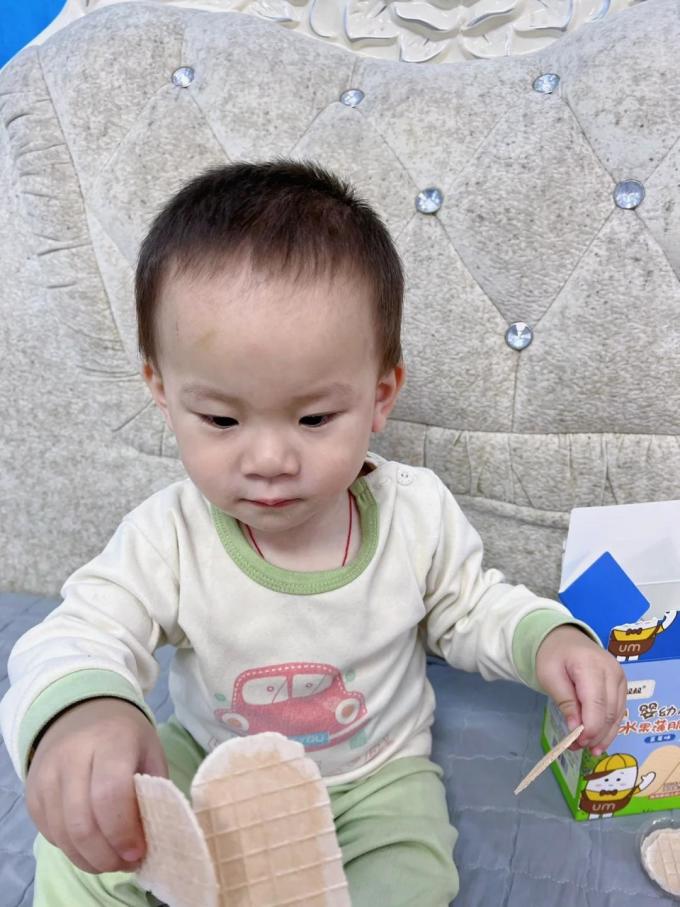 米克叔叔婴幼儿饼干