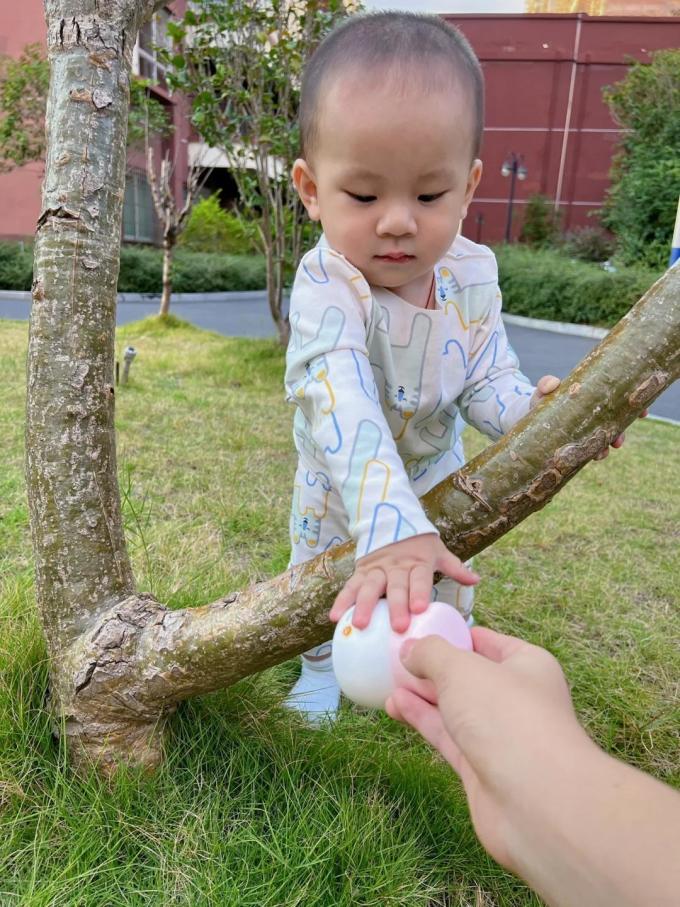 小浣熊宝宝护肤