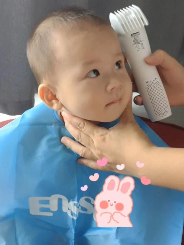 麻麻来当你的专属托尼～