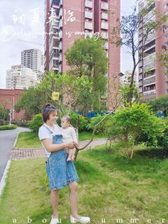 日常舒适｜遛娃才不会累