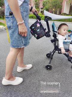 日常舒适｜遛娃才不会累