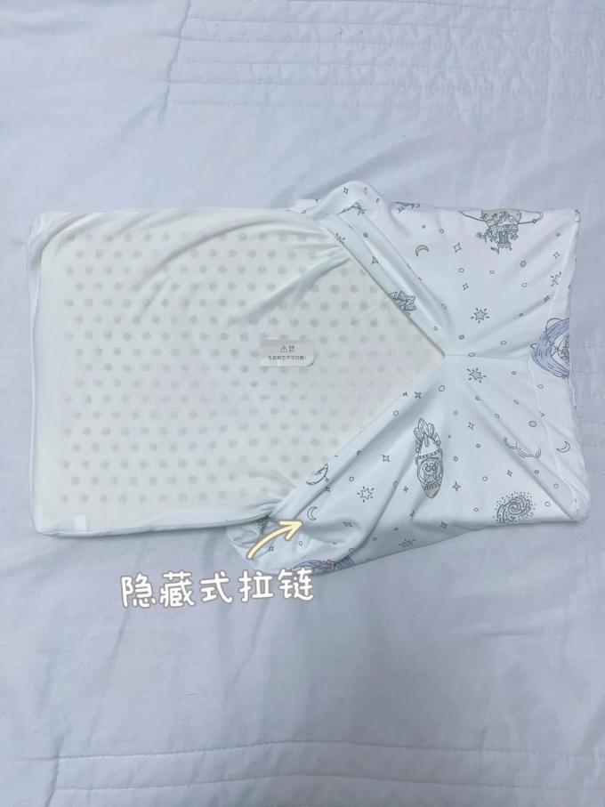 贝壳日记婴儿枕头