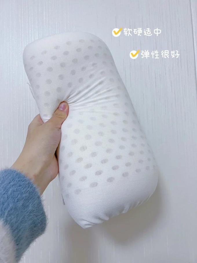 贝壳日记婴儿枕头