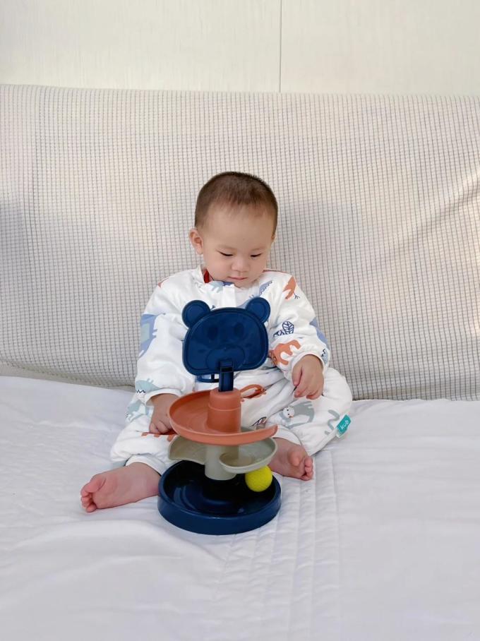 可优比婴儿睡袋