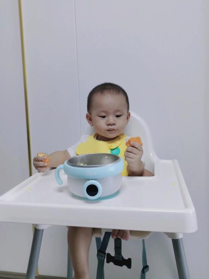 吉吉咔儿童餐具