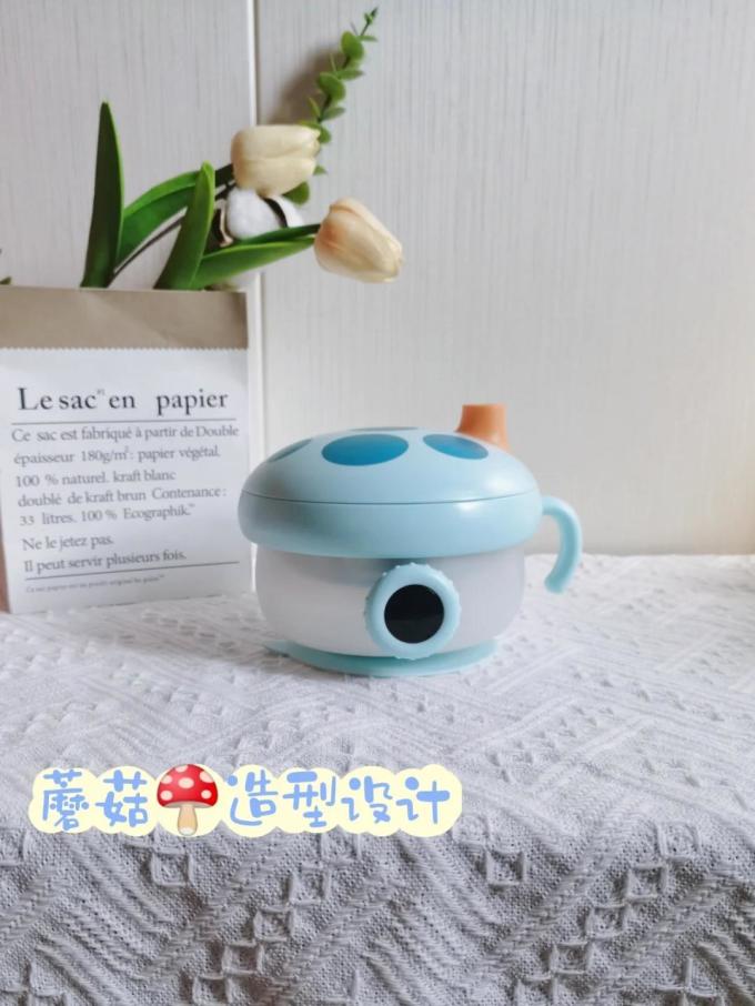 吉吉咔儿童餐具