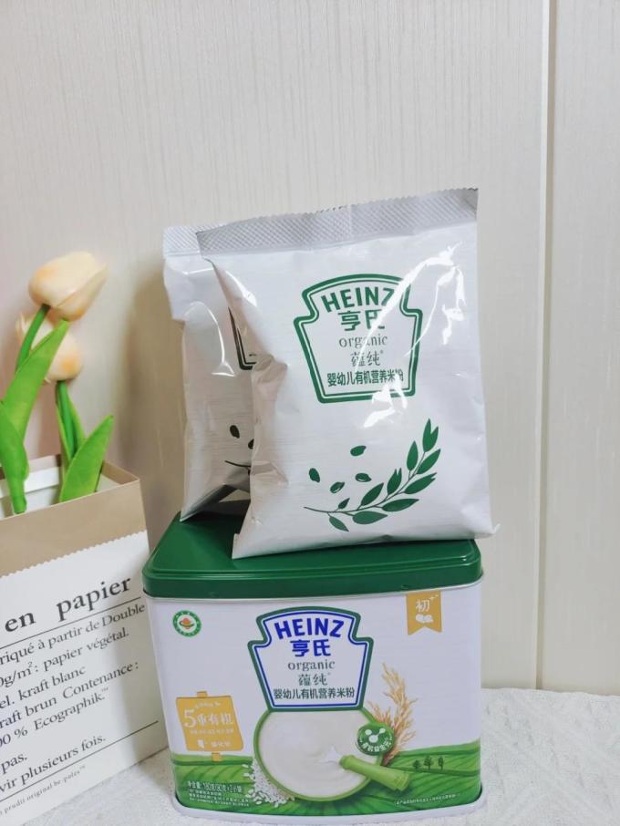 亨氏其他婴儿辅食