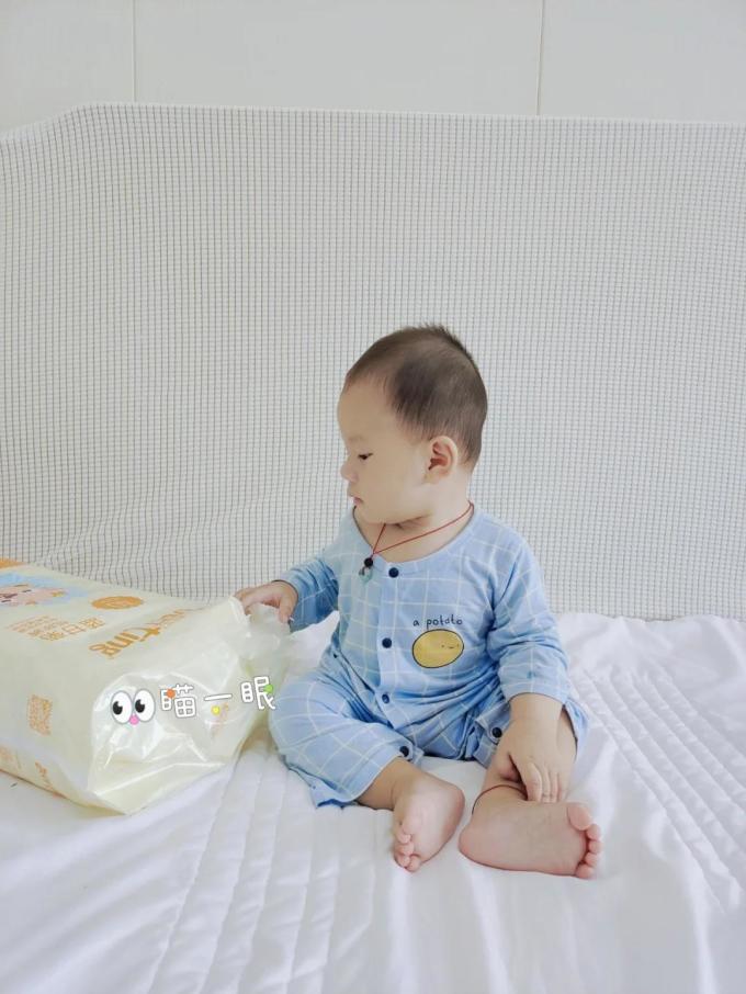 小鹿叮叮婴儿尿裤