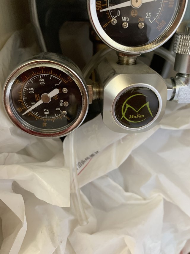 草缸钢瓶 CO2 