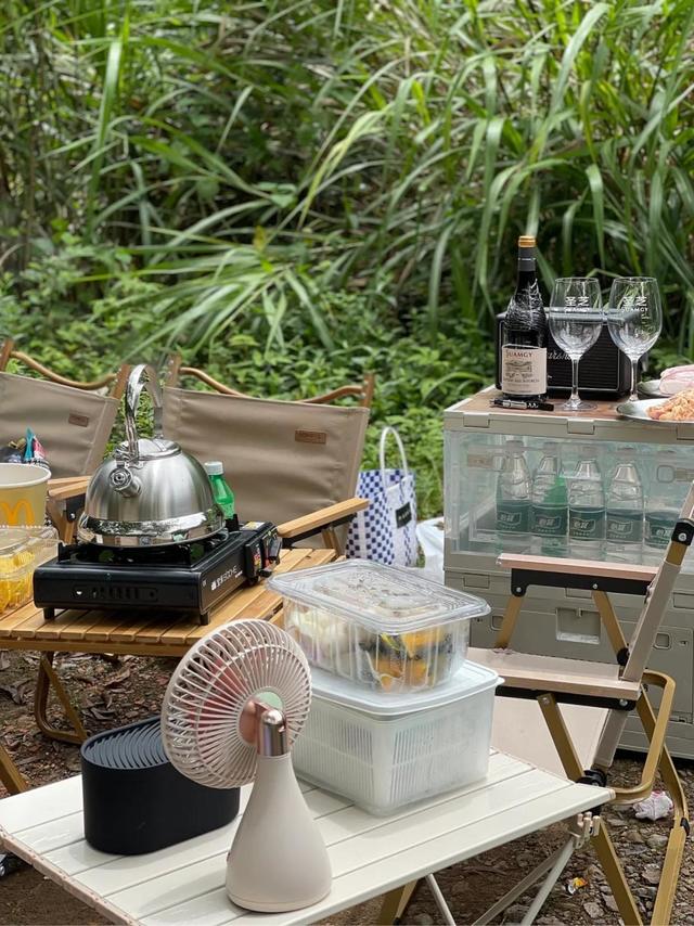 被我婶婶认成冰箱的收纳箱到底有多高级？？