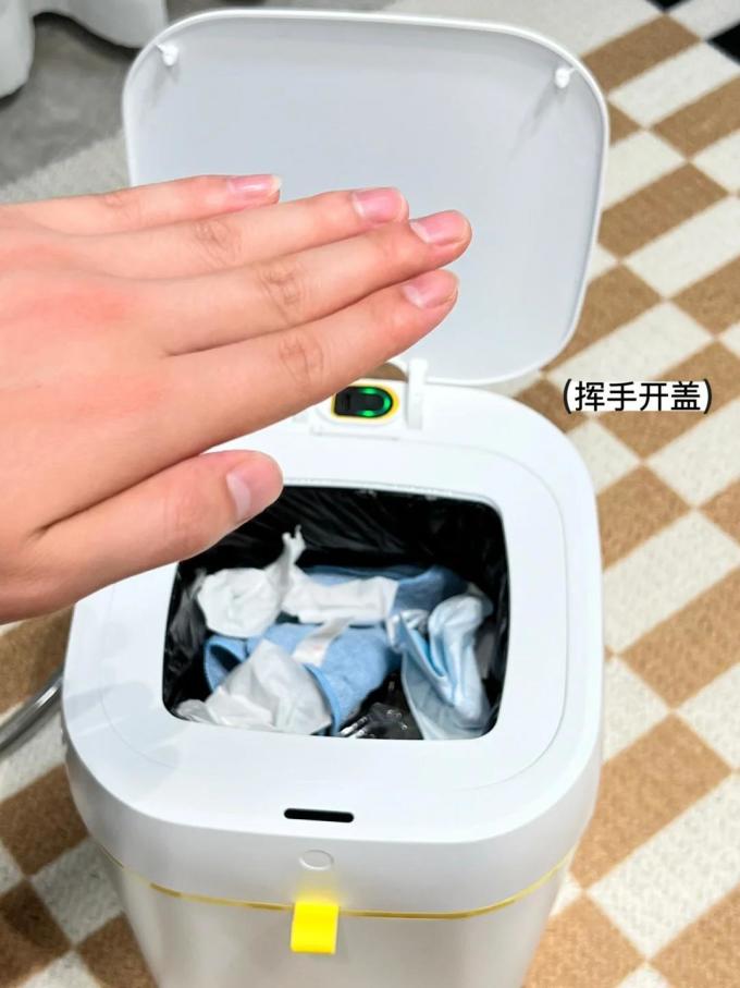 晓来垃圾桶