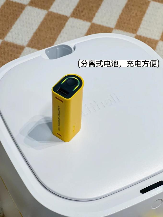 晓来垃圾桶