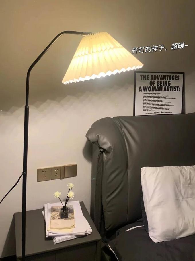 家合落地灯