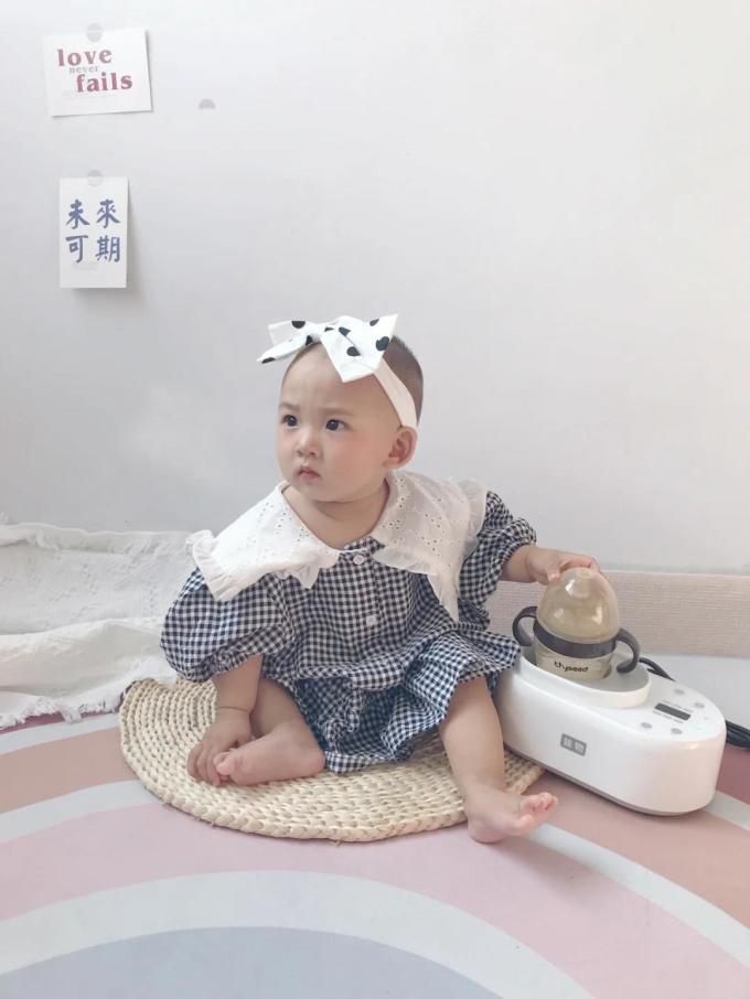 娃物暖奶消毒