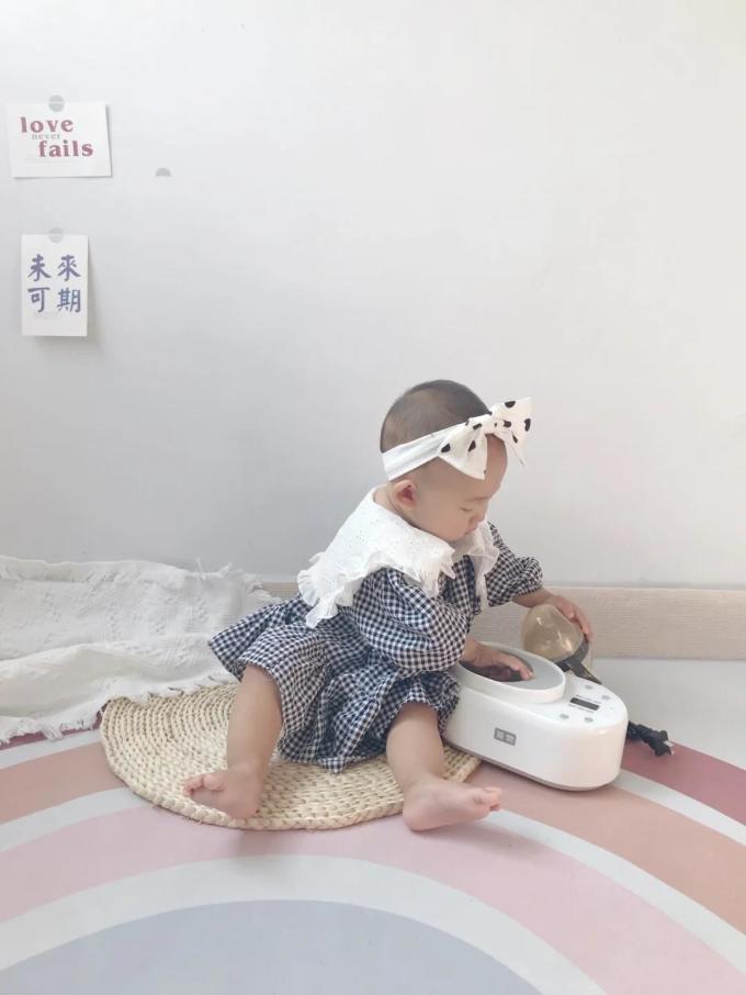 娃物暖奶消毒